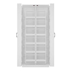Versatile Kitchen Organizer: Compact 31.5  Cabinet with Smart Storage