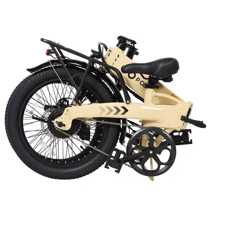GoPowerBike GoVolt Folding Electric Bike | Open Box