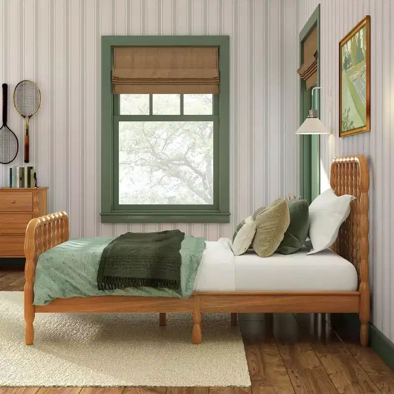 Jenny Lind Twin Bed
