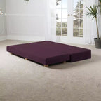 Daybed / Fold-Out Queen-Size Sleeper - Microvelvet