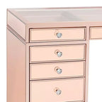 Impressions Vanity SlayStation Plus Premium Mirrored Vanity Table