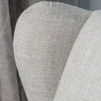 Wingback Push-Back Recliner Chair, Upholstered, Classic Style, Living Room Accent