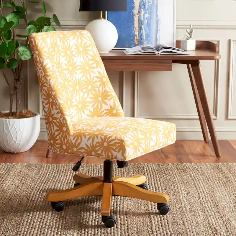 SAFAVIEH Meggan Desk Chair - 25Wx27Dx38H