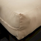 Matelas de futon TruPedic gris granit de 12 pouces