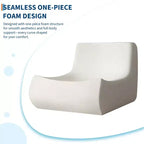 Modular Sectional Sofa, Togo Sofa with Deep Seat
