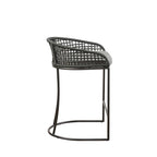 Madison Park Carmel Woven Counter Stool 25