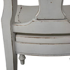 Splat Back Side Chair (Set of 2)