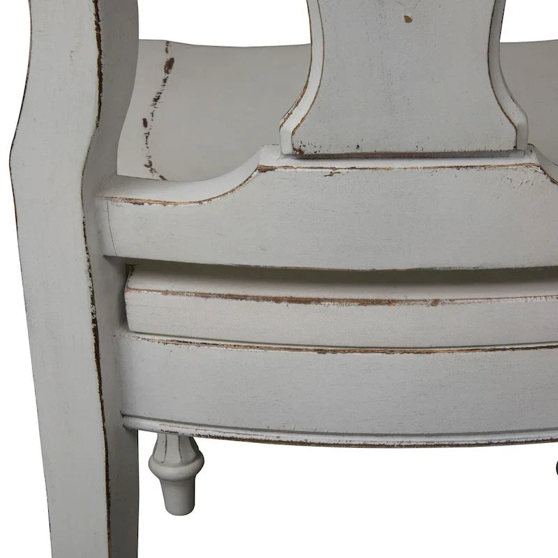 Splat Back Side Chair (Set of 2)