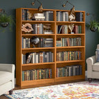Bibliothèque haute à 5 étagères Universal de Bush Furniture