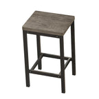 Pub Table Set with 3 Stools