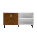 Middlebrook Cassandra 58-inch Bookmatch TV Stand