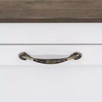 Twin Size Murphy Bed with LED Light, can be Folded into a Cabinet, Hidden Wall Bed Cabinet for Guest Room