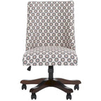SAFAVIEH Meggan Desk Chair - 25Wx27Dx38H