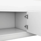Lit plateforme capitaine double/grand avec 4 tiroirs et étagères de rangement, cadre de lit en bois massif avec tête de lit bibliothèque de rangement